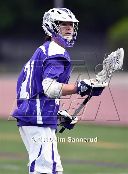 Thumbnail 3 in Yorktown vs. John Jay (Section 1 Class B Final) photogallery.