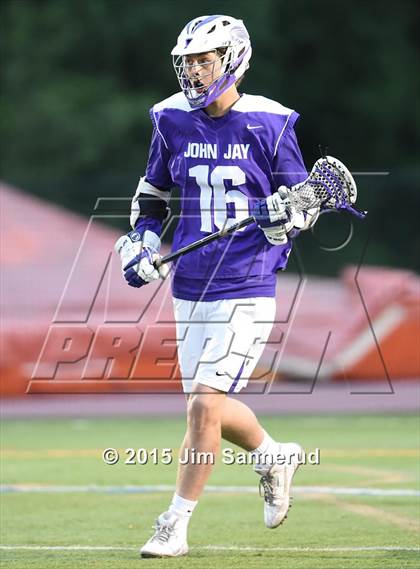 Thumbnail 1 in Yorktown vs. John Jay (Section 1 Class B Final) photogallery.