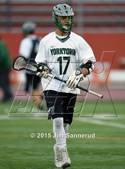 Thumbnail 1 in Yorktown vs. John Jay (Section 1 Class B Final) photogallery.