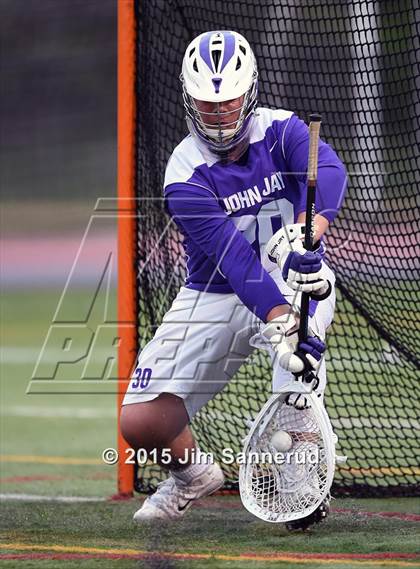 Thumbnail 1 in Yorktown vs. John Jay (Section 1 Class B Final) photogallery.