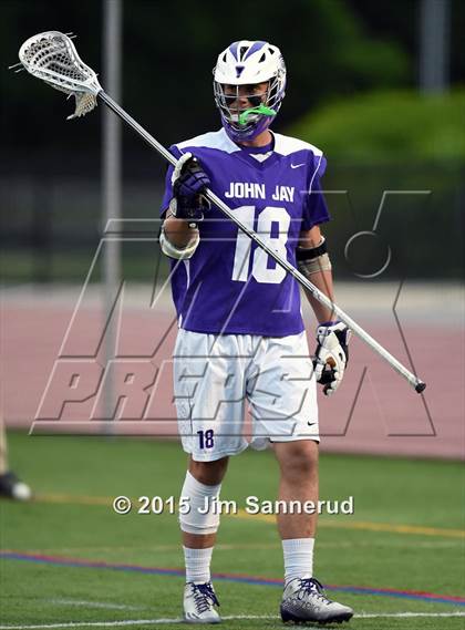 Thumbnail 2 in Yorktown vs. John Jay (Section 1 Class B Final) photogallery.