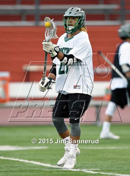 Thumbnail 3 in Yorktown vs. John Jay (Section 1 Class B Final) photogallery.