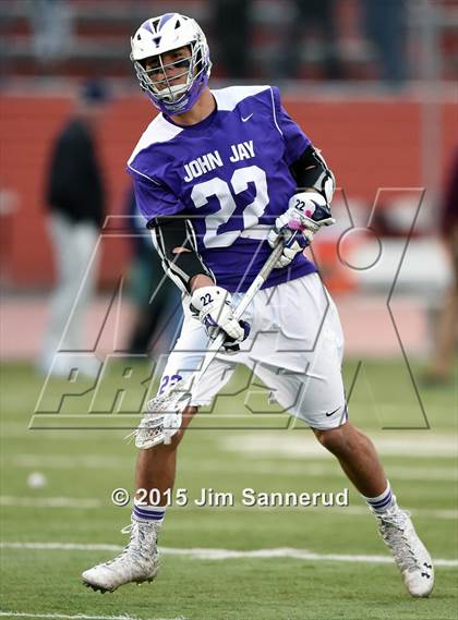 Thumbnail 1 in Yorktown vs. John Jay (Section 1 Class B Final) photogallery.