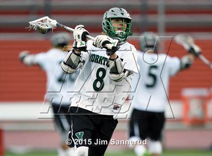 Thumbnail 1 in Yorktown vs. John Jay (Section 1 Class B Final) photogallery.
