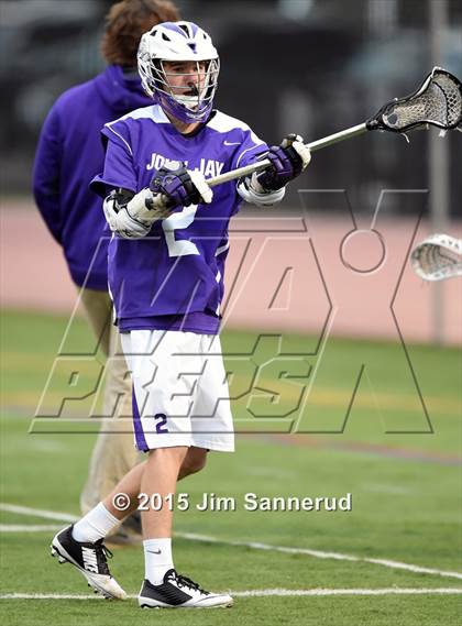 Thumbnail 2 in Yorktown vs. John Jay (Section 1 Class B Final) photogallery.