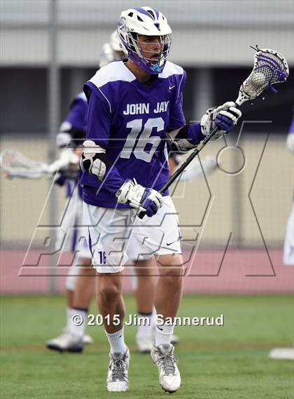 Thumbnail 1 in Yorktown vs. John Jay (Section 1 Class B Final) photogallery.