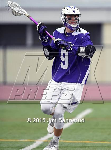 Thumbnail 1 in Yorktown vs. John Jay (Section 1 Class B Final) photogallery.