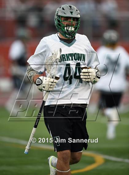 Thumbnail 2 in Yorktown vs. John Jay (Section 1 Class B Final) photogallery.