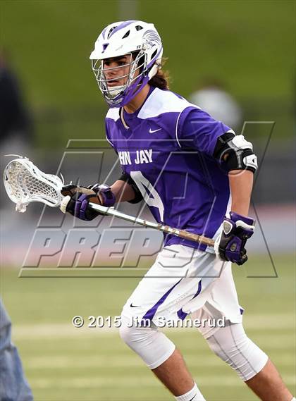 Thumbnail 3 in Yorktown vs. John Jay (Section 1 Class B Final) photogallery.