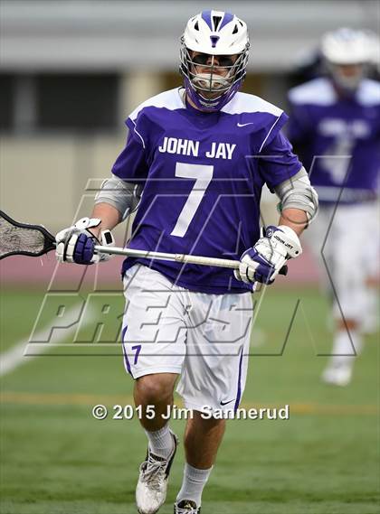 Thumbnail 3 in Yorktown vs. John Jay (Section 1 Class B Final) photogallery.