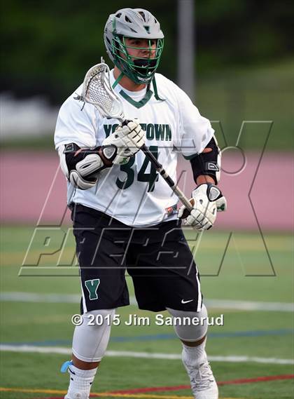 Thumbnail 1 in Yorktown vs. John Jay (Section 1 Class B Final) photogallery.
