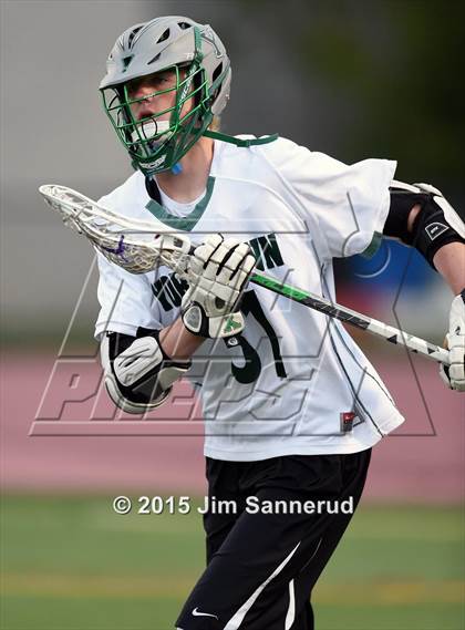 Thumbnail 1 in Yorktown vs. John Jay (Section 1 Class B Final) photogallery.