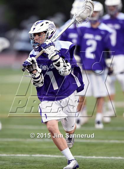 Thumbnail 2 in Yorktown vs. John Jay (Section 1 Class B Final) photogallery.