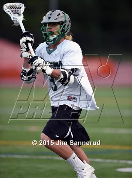 Thumbnail 3 in Yorktown vs. John Jay (Section 1 Class B Final) photogallery.