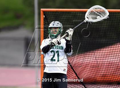 Thumbnail 2 in Yorktown vs. John Jay (Section 1 Class B Final) photogallery.