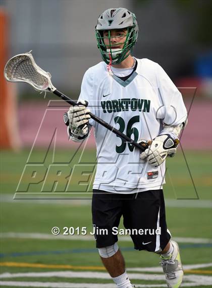 Thumbnail 1 in Yorktown vs. John Jay (Section 1 Class B Final) photogallery.