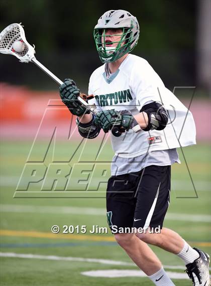 Thumbnail 1 in Yorktown vs. John Jay (Section 1 Class B Final) photogallery.