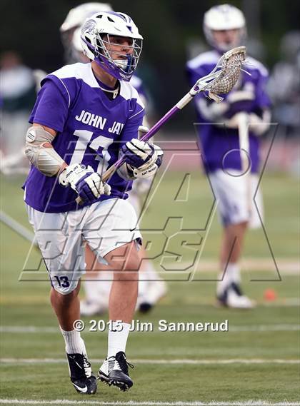 Thumbnail 1 in Yorktown vs. John Jay (Section 1 Class B Final) photogallery.