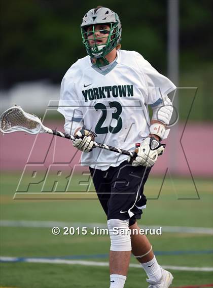 Thumbnail 1 in Yorktown vs. John Jay (Section 1 Class B Final) photogallery.