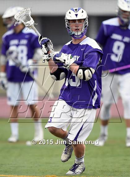 Thumbnail 1 in Yorktown vs. John Jay (Section 1 Class B Final) photogallery.