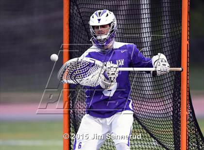 Thumbnail 2 in Yorktown vs. John Jay (Section 1 Class B Final) photogallery.