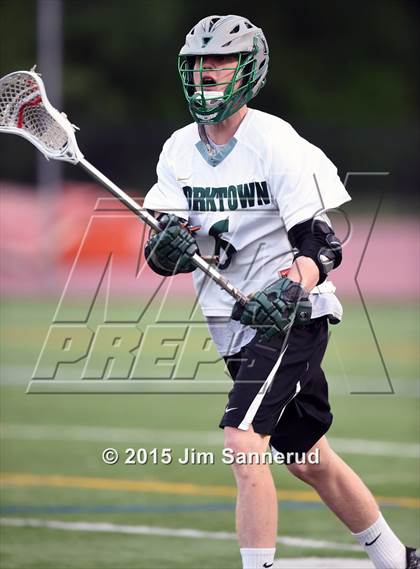 Thumbnail 2 in Yorktown vs. John Jay (Section 1 Class B Final) photogallery.