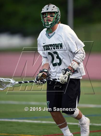 Thumbnail 3 in Yorktown vs. John Jay (Section 1 Class B Final) photogallery.
