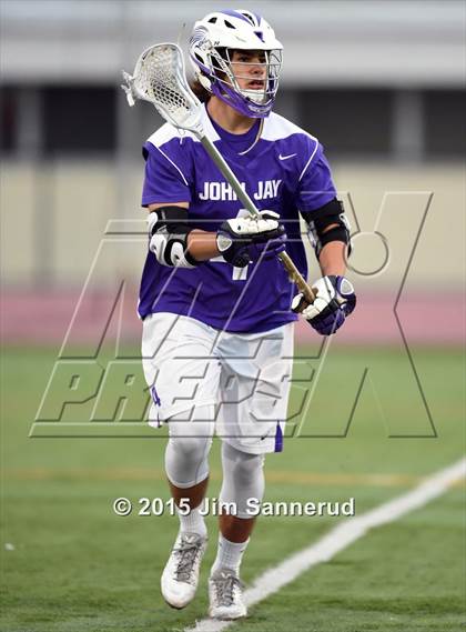 Thumbnail 3 in Yorktown vs. John Jay (Section 1 Class B Final) photogallery.