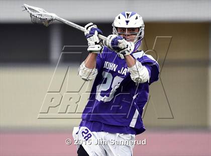 Thumbnail 2 in Yorktown vs. John Jay (Section 1 Class B Final) photogallery.