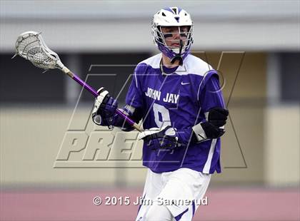 Thumbnail 3 in Yorktown vs. John Jay (Section 1 Class B Final) photogallery.