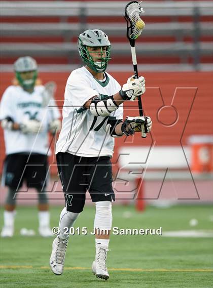 Thumbnail 2 in Yorktown vs. John Jay (Section 1 Class B Final) photogallery.