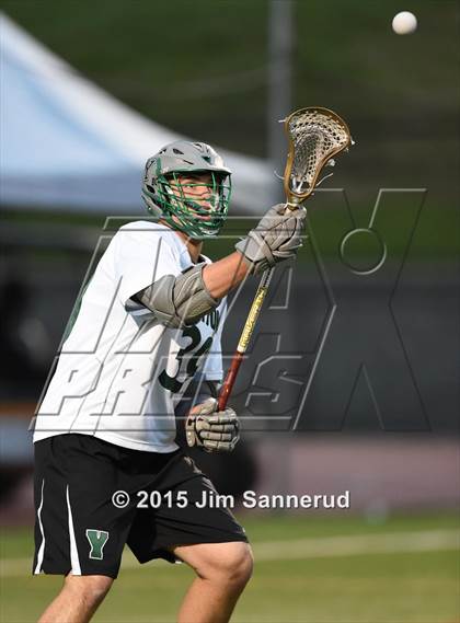 Thumbnail 3 in Yorktown vs. John Jay (Section 1 Class B Final) photogallery.