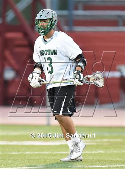 Thumbnail 3 in Yorktown vs. John Jay (Section 1 Class B Final) photogallery.