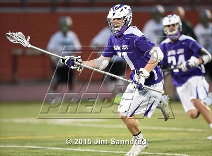 Thumbnail 3 in Yorktown vs. John Jay (Section 1 Class B Final) photogallery.