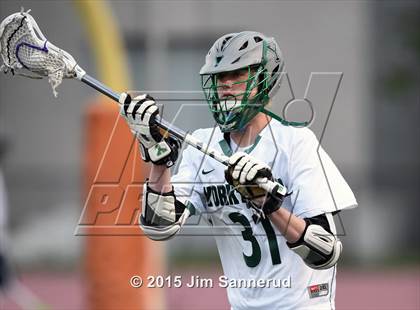 Thumbnail 3 in Yorktown vs. John Jay (Section 1 Class B Final) photogallery.