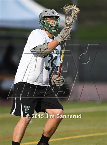 Thumbnail 2 in Yorktown vs. John Jay (Section 1 Class B Final) photogallery.