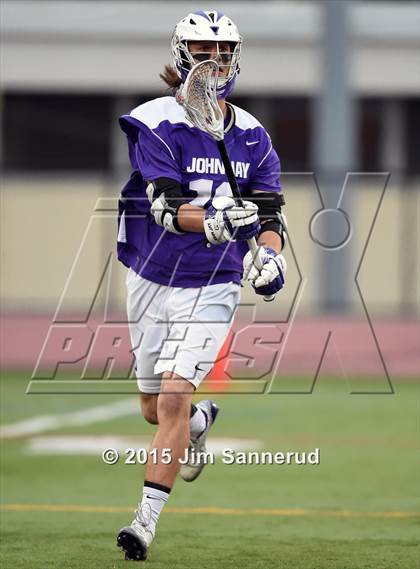 Thumbnail 1 in Yorktown vs. John Jay (Section 1 Class B Final) photogallery.