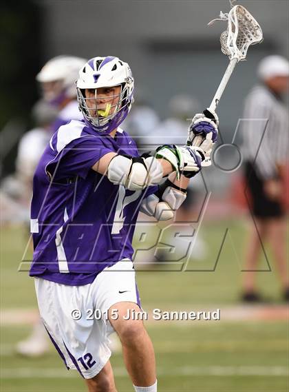 Thumbnail 2 in Yorktown vs. John Jay (Section 1 Class B Final) photogallery.