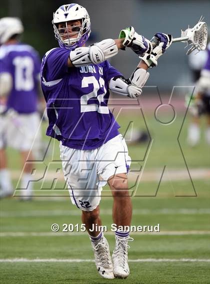 Thumbnail 3 in Yorktown vs. John Jay (Section 1 Class B Final) photogallery.