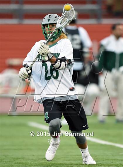Thumbnail 3 in Yorktown vs. John Jay (Section 1 Class B Final) photogallery.