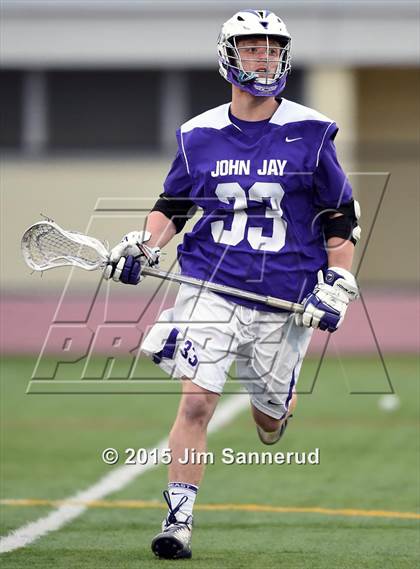 Thumbnail 1 in Yorktown vs. John Jay (Section 1 Class B Final) photogallery.