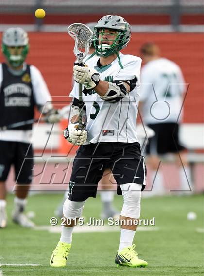 Thumbnail 1 in Yorktown vs. John Jay (Section 1 Class B Final) photogallery.