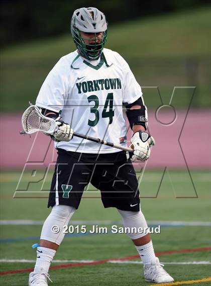 Thumbnail 3 in Yorktown vs. John Jay (Section 1 Class B Final) photogallery.