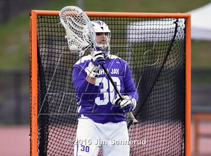 Thumbnail 3 in Yorktown vs. John Jay (Section 1 Class B Final) photogallery.