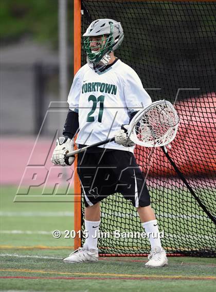 Thumbnail 1 in Yorktown vs. John Jay (Section 1 Class B Final) photogallery.