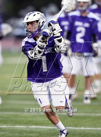 Thumbnail 3 in Yorktown vs. John Jay (Section 1 Class B Final) photogallery.