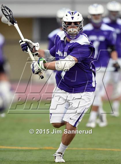 Thumbnail 1 in Yorktown vs. John Jay (Section 1 Class B Final) photogallery.