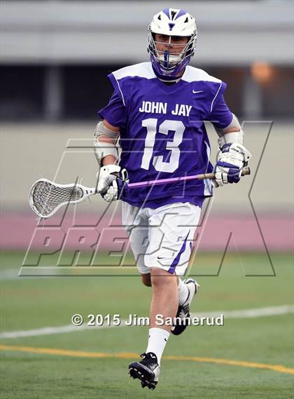 Thumbnail 1 in Yorktown vs. John Jay (Section 1 Class B Final) photogallery.