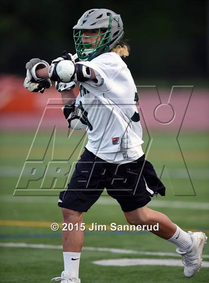 Thumbnail 2 in Yorktown vs. John Jay (Section 1 Class B Final) photogallery.