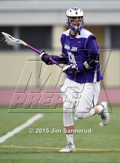 Thumbnail 2 in Yorktown vs. John Jay (Section 1 Class B Final) photogallery.
